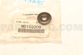 MD159209 RETAINER,VALVE SPRING