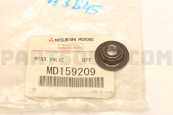 MD159209 RETAINER,VALVE SPRING