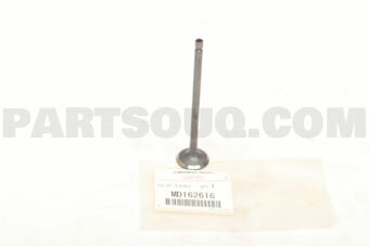 MD162616 VALVE,EXHAUST