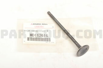 MD162616 VALVE,EXHAUST