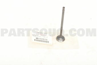 MD162616 VALVE,EXHAUST