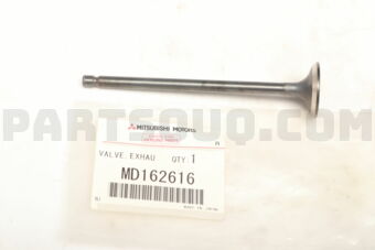 MD162616 VALVE,EXHAUST