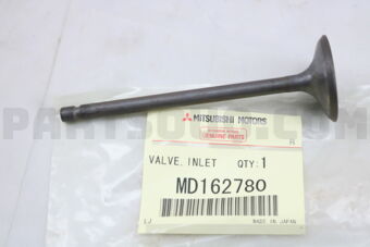 MD162780 VALVE,INLET
