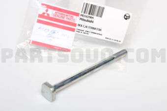 MD162904 BOLT,ALTERNATOR