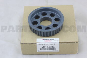 MD164835 SPROCKET,CRANK BALAN