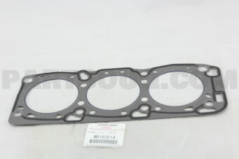 MD165614 GASKET,CYLINDER HEAD