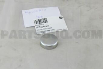 MD166517 CAP,CYLINDER HEAD