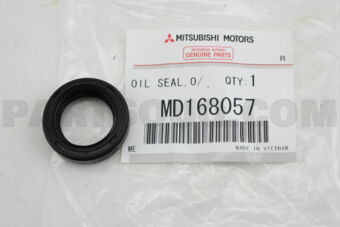MD168057 OIL SEAL,O/PUMP DRV GR SFT