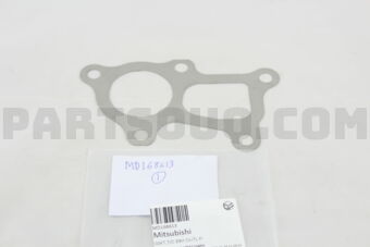 MD168613 GSKT,T/C EXH OUTL FI