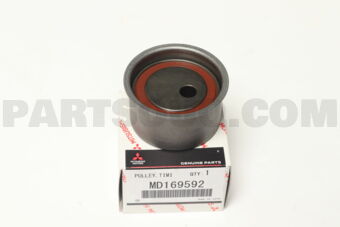 MD169592 PULLEY,TIMING BELT TENSION