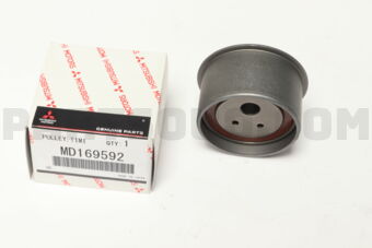 MD169592 PULLEY,TIMING BELT TENSION