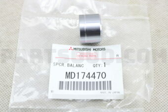 MD174470 SPACER,BALANCER BELT