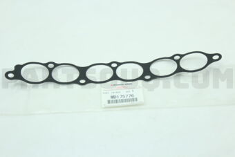 MD175776 GSKT,INTAKE AIR SURGE TANK