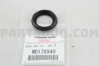 MD178940 GSKT,RKR COVER SPARK PLUG