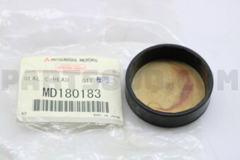 MD180183 SEAL,C/HEAD CAMSHAFT END