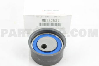 MD182537 PULLEY,TIMING BELT TENSION