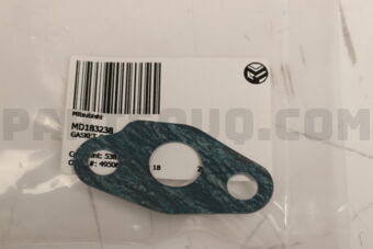 MD183238 GASKET,OIL STRAINER