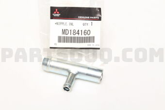 MD184160 NIPPLE,INLET MANIFOLD