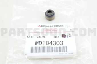 MD184303 SEAL,VALVE STEM