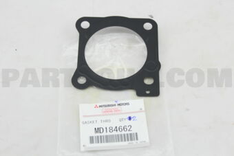 MD184662 GASKET,THROTTLE BODY