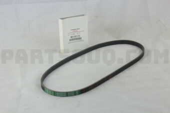 MD186125 BELT,ALTERNATOR&amp; OTHERS
