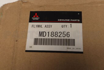 MD188256 FLYWHEEL ASSY