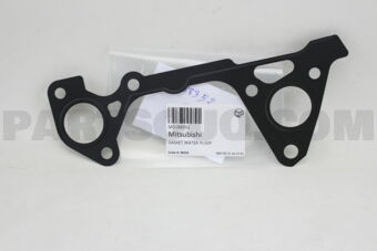 MD188352 GASKET,WATER PUMP