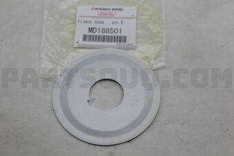 MD188501 FLANGE,CRANKSHAFT SPROCKET