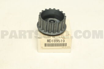 MD189519 SPROCKET,ENG OIL PUMP