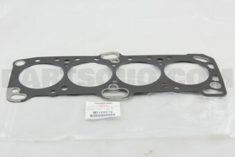 MD189978 GASKET,CYLINDER HEAD