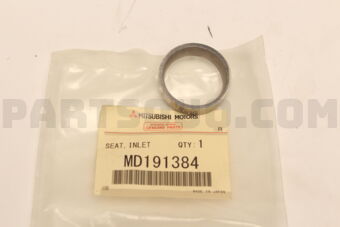 MD191384 SEAT,INLET VALVE