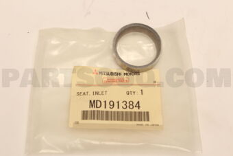 MD191384 SEAT,INLET VALVE