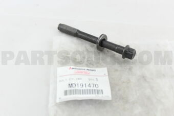MD191470 BOLT,CYLINDER HEAD