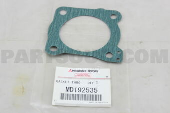 MD192535 GASKET,THROTTLE BODY