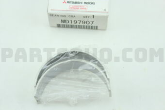 MD197907 BEARING,CRANKSHAFT
