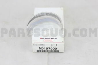MD197909 BEARING,CRANKSHAFT