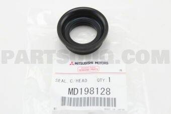 MD198128 SEAL,C/HEAD SPK PLUG GUIDE