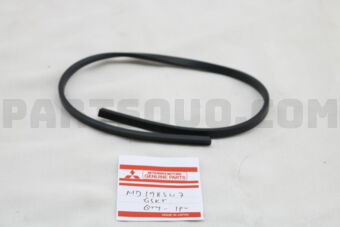 MD198547 GASKET,TIMING BELT COVER