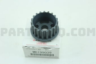 MD199039 SPROCKET,BALANCER SH