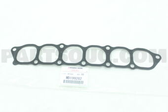 MD199282 GSKT,INTAKE AIR SURGE TANK
