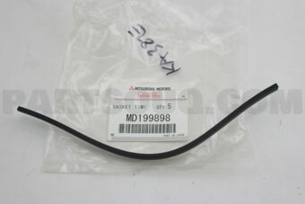 MD199898 GASKET,TIMING BELT COVER