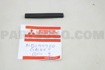 MD199900 GASKET,TIMING BELT COVER