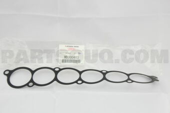 MD300483 GSKT,INTAKE AIR SURGE TANK