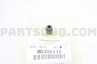 MD302172 SEAL,INLET VALVE STEM
