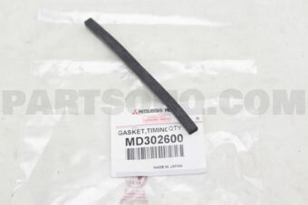 MD302600 GASKET,TIMING BELT COVER