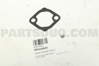 MD302639 GASKET,F/PUMP HOLE C
