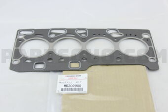 MD302900 GASKET,CYLINDER HEAD