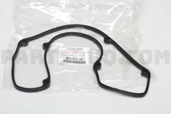 MD303148 GASKET,ROCKER COVER