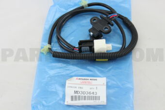 MD303643 SENSOR,ENG CRANK ANGLE