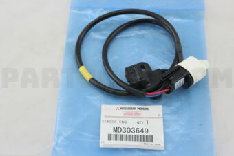 MD303649 SENSOR,ENG CRANK ANGLE